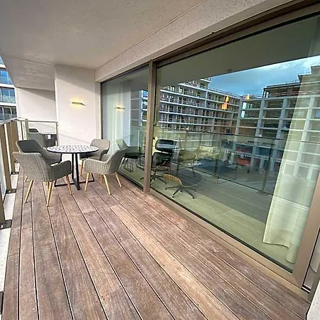 Hotel Modern In With Terrace 2*