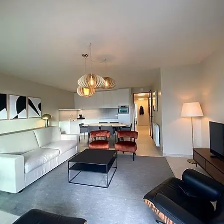 Modern In With Terrace Hotel Ostende