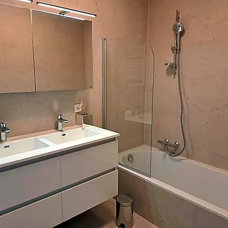Modern In With Terrace